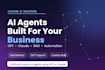 make ai agents dev