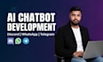 build a custom ai chatbot for discord whatsapp and telegram