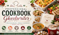 be kids cookbook ghostwriter