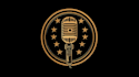 create professional microphone podcast logo design