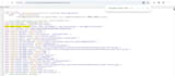 code a responsive html