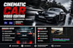 edit cinematic car videos with speed ramping