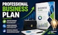 create a professional business plan