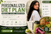 create a personalized weight loss meal plan and nutrition coaching