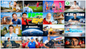 design professional youtube reaction video thumbnails