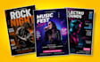 do artist epk, media kit, press kit, speaker one sheet