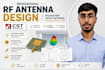 design and simulate microstrip patch antenna in cst