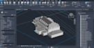 modeling revit from autocad, point cloud