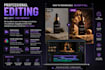 do your product shoots and editing