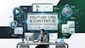 do youtube cms, content id, copyright and monetization