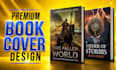 do book cover design, ebook cover, kdp book cover, amazon book cover