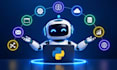 automate tasks using python, API integration, and ai