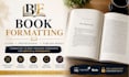 format your book with no error