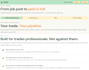fix HTML CSS javascript website issues