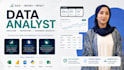 be your data analyst for insights, reports, and dashboards