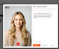 build interactive live streaming ai avatar and web app