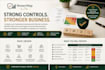 review your business processes and internal controls
