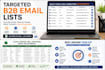 build targeted b2b email lists