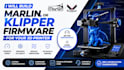 build marlin or klipper firmware for your 3d printer
