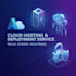deploy and host your web application on azure, vps or cloud server