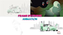 do a narrative or loop frame by frame character animation