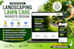 do pineapple builder lodex simbasite webtricity landscaping lawn service website