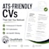 rewrite your CV and resume for ats and your target job