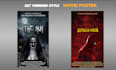 design professional movie posters