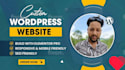 write engaging website content and about us page