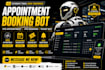 code appointment booking bot,appointment bot,vfs appointment,vfs,booking bot