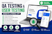do user testing app testing UX feedback website testing QA iphone ipad android