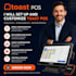 set up customize toast pos restaurant pos menu integrations