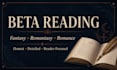 beta read your fantasy, romantasy, or romance novel