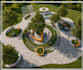 design park backyard,garden renders and layout plans