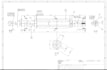 create shaft technical drawing