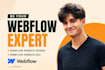 be your webflow expert for your webflow website design and webflow website seo