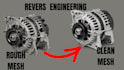 reverse engineer your scan or mesh into a manufacturing ready cad model
