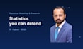 do statistical analysis, hypothesis testing and regression in python, r, spss