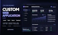 build a scalable custom web application