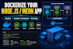 dockerize your web application with docker and docker compose