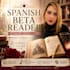 beta read your spanish manuscript with honest and warm feedback