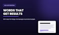 write SEO optimized website copy that converts