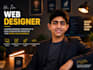 develop a responsive website using HTML CSS and javascript