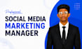 design high converting social media posts and banners
