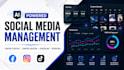 your social media with ai powered content and strategy