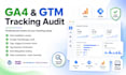 audit your ga4 and GTM tracking setup