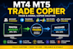 program mt5 trade copier, mt4 trade copier, forex copier, telegram trade copier