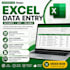 do data collection, data entry and internet research