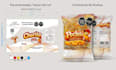 design professional box packaging and digitize your die cut template