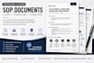 create professional sops policies and procedures
